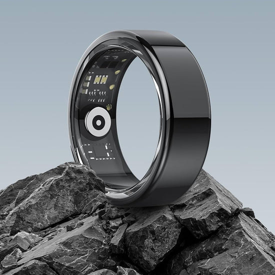 Futrux smart ring health tracker